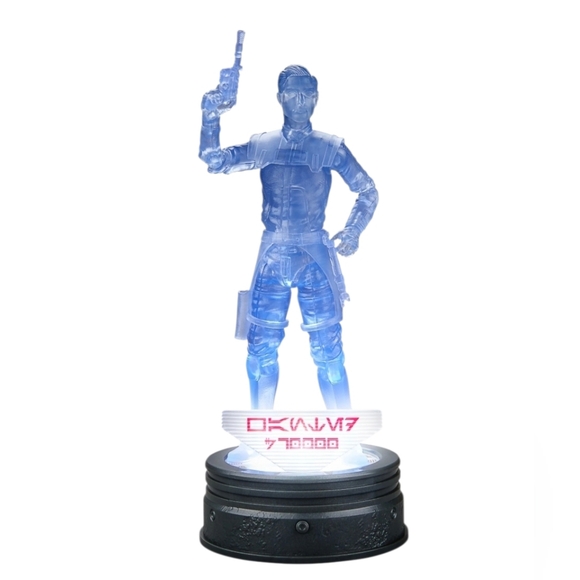 Star Wars Black Series Holocomm Collection Action Figure Bundle - Picture 10 of 11